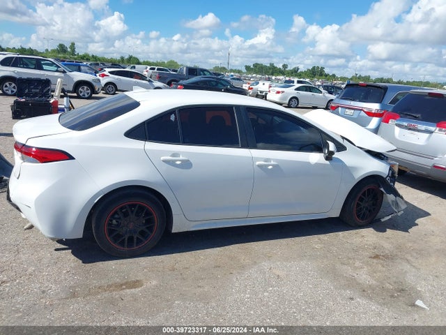 Toyota COROLLA LE 2020 5YFEPRAE3LP025369 Image 14