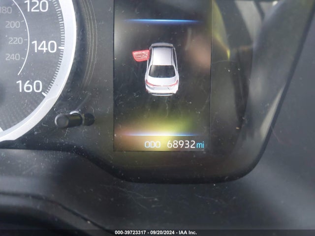 Toyota COROLLA LE 2020 5YFEPRAE3LP025369 Image 16