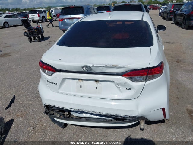 Toyota COROLLA LE 2020 5YFEPRAE3LP025369 Image 17