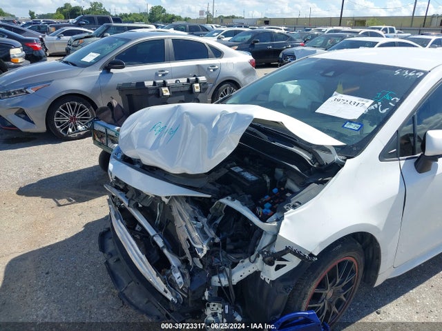 Toyota COROLLA LE 2020 5YFEPRAE3LP025369 Image 6