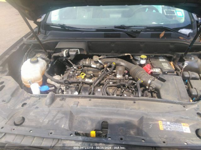 2LMPJ8J95PBL04148 Lincoln Nautilus Standard