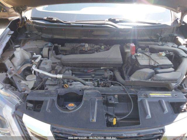 KNMAT2MVXJP585191 Nissan ROGUE S