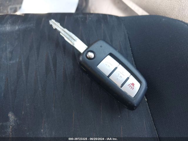 KNMAT2MVXJP585191 Nissan ROGUE S