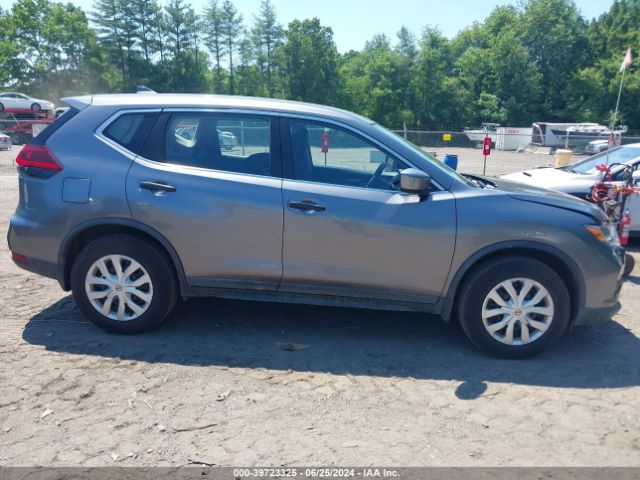 KNMAT2MVXJP585191 Nissan ROGUE S