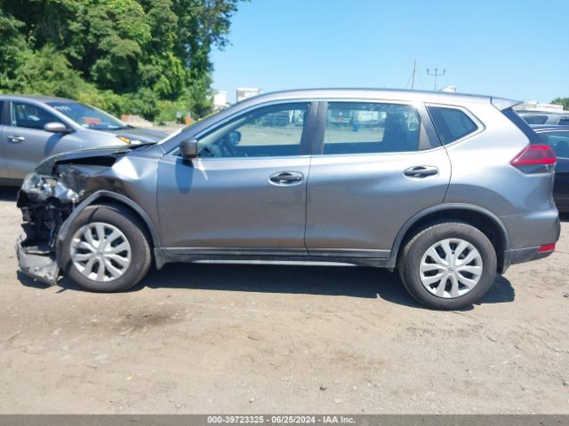 KNMAT2MVXJP585191 Nissan ROGUE S