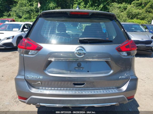 KNMAT2MVXJP585191 Nissan ROGUE S