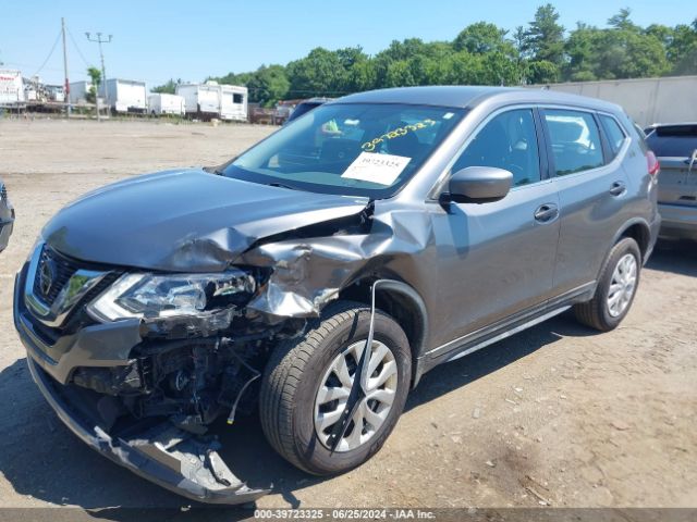 KNMAT2MVXJP585191 Nissan ROGUE S