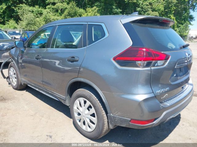 KNMAT2MVXJP585191 Nissan ROGUE S
