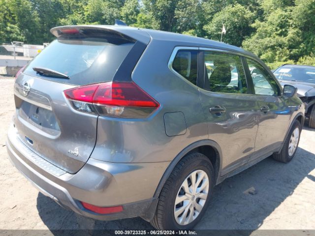 KNMAT2MVXJP585191 Nissan ROGUE S