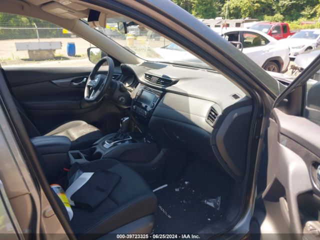 KNMAT2MVXJP585191 Nissan ROGUE S