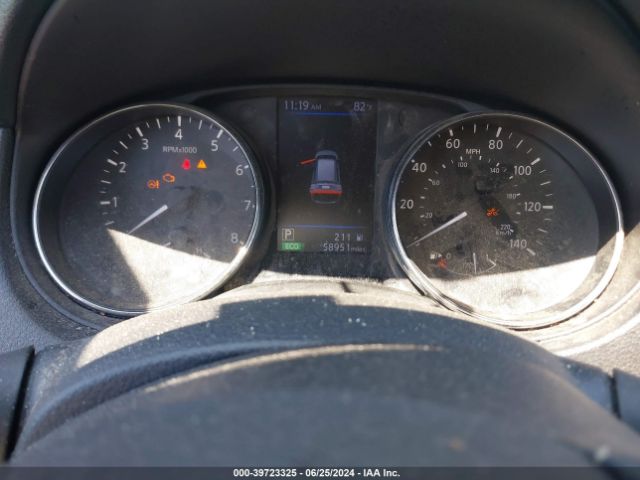 KNMAT2MVXJP585191 Nissan ROGUE S