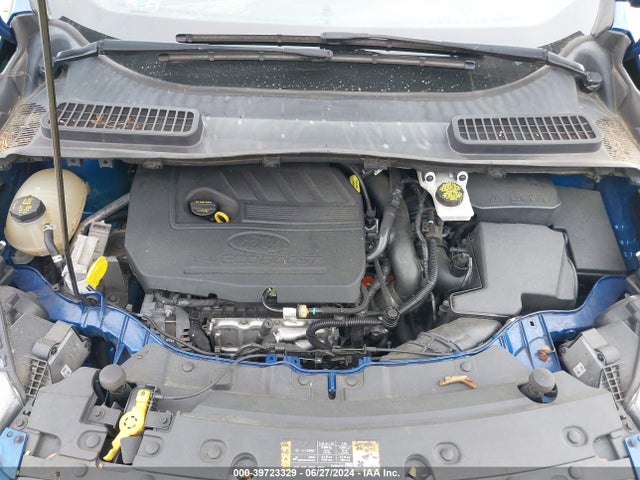 Ford ESCAPE SE 2017 1FMCU0GD6HUC63409 Image 10