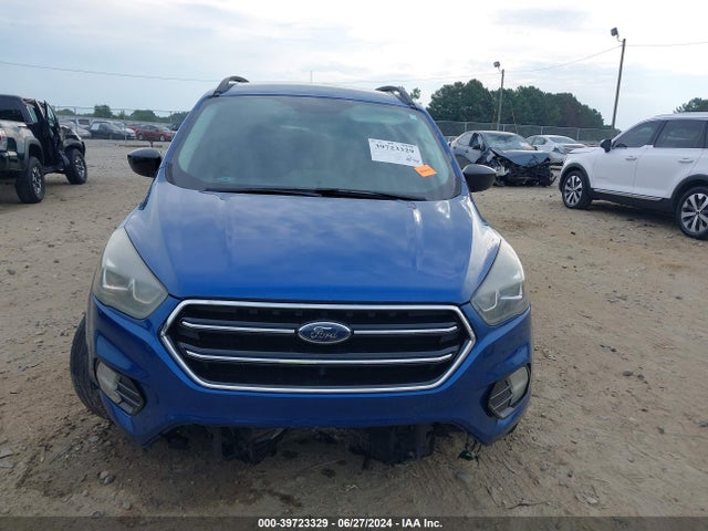 Ford ESCAPE SE 2017 1FMCU0GD6HUC63409 Image 13