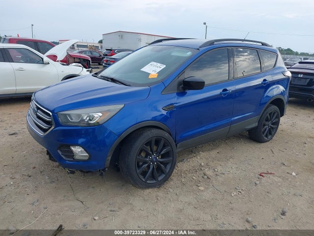 Ford ESCAPE SE 2017 1FMCU0GD6HUC63409 Image 2