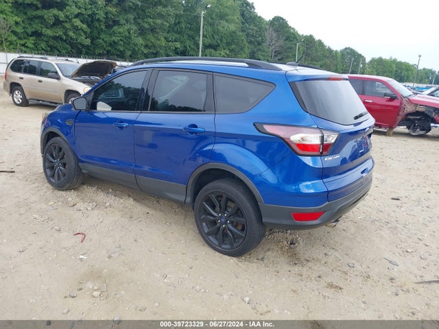 Ford ESCAPE SE 2017 1FMCU0GD6HUC63409 Image 3