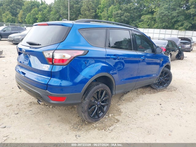 Ford ESCAPE SE 2017 1FMCU0GD6HUC63409 Image 4