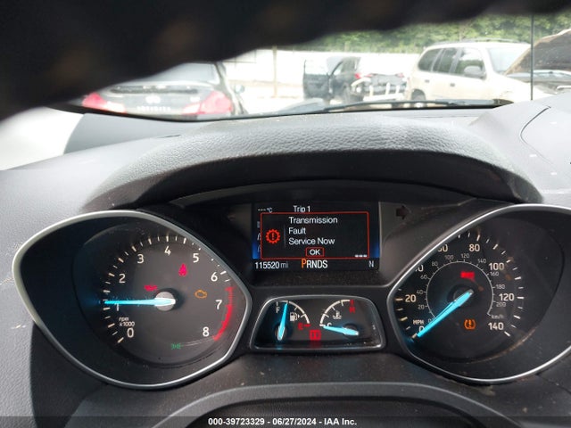 Ford ESCAPE SE 2017 1FMCU0GD6HUC63409 Image 7