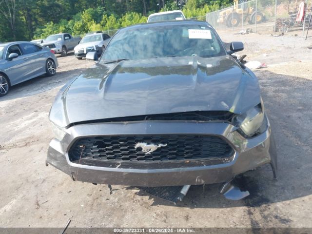 1FA6P8AM3G5214876 Ford Mustang V6
