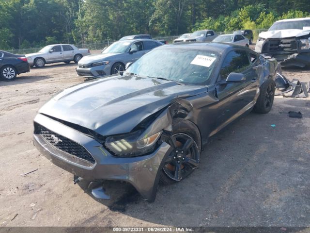 1FA6P8AM3G5214876 Ford Mustang V6