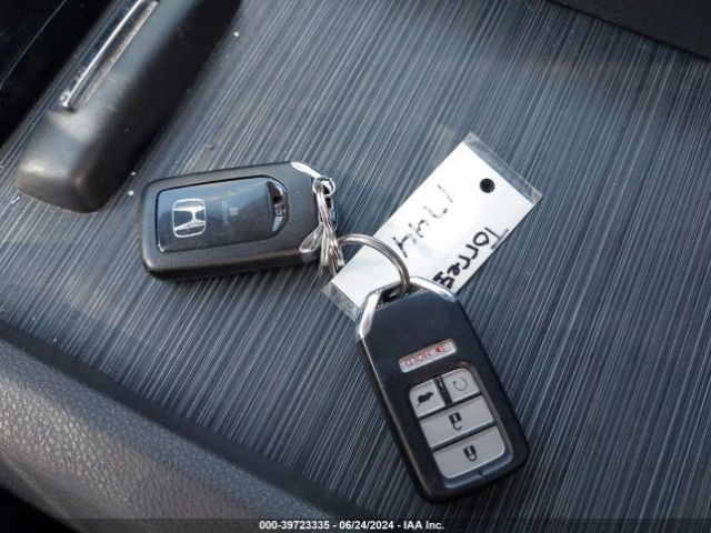 5FNYF6H06HB053162 Honda Pilot Elite