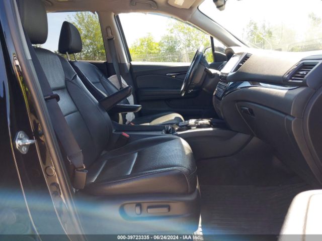 5FNYF6H06HB053162 Honda Pilot Elite