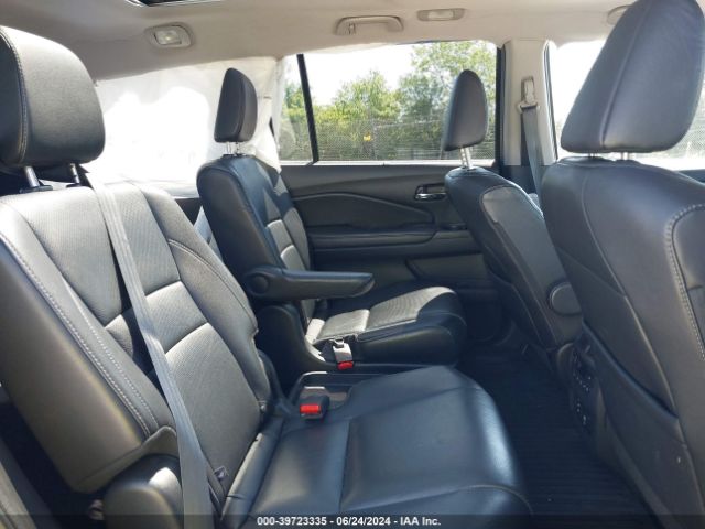 5FNYF6H06HB053162 Honda Pilot Elite
