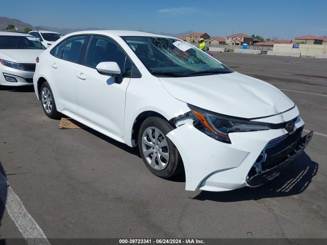 Toyota COROLLA LE 2024 5YFB4MDE5RP131633 головне зображення