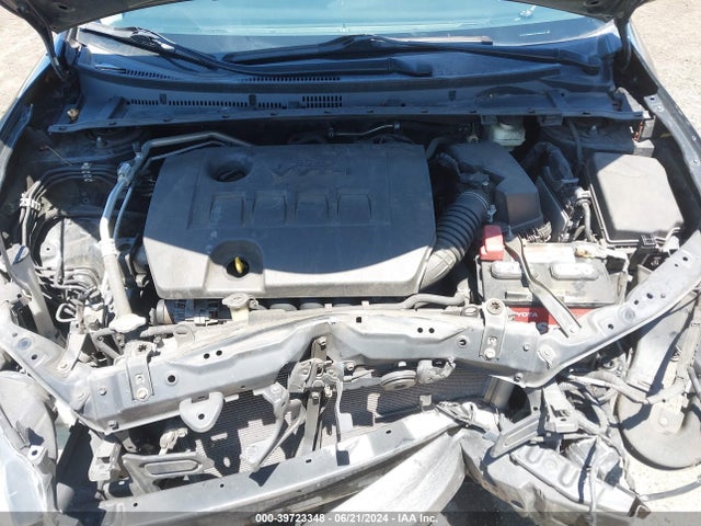 Toyota Corolla S Plus 2015 2T1BURHE4FC289206 Image 10