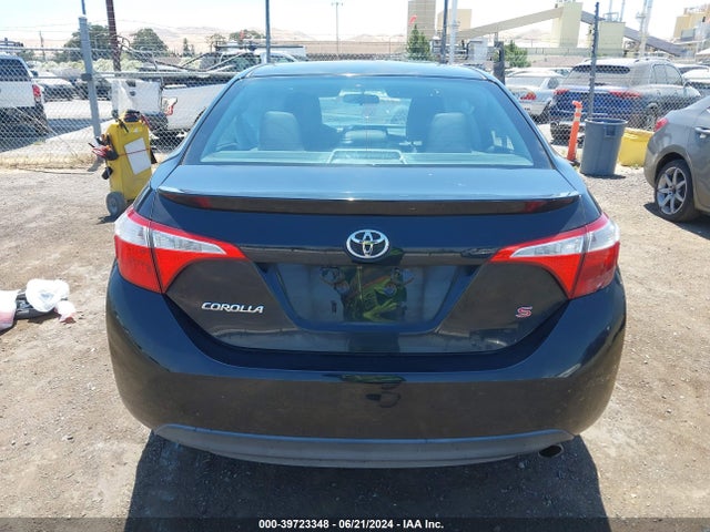 Toyota Corolla S Plus 2015 2T1BURHE4FC289206 Image 17