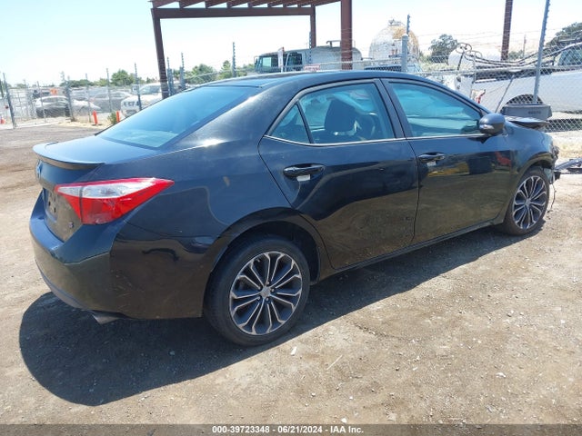Toyota Corolla S Plus 2015 2T1BURHE4FC289206 Image 4