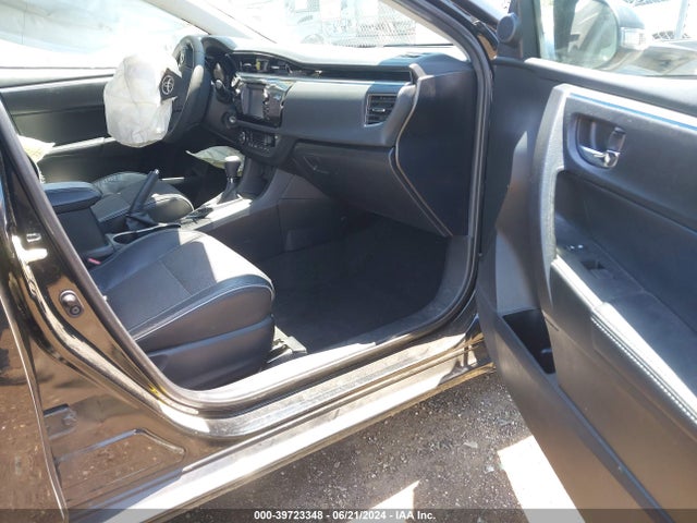 Toyota Corolla S Plus 2015 2T1BURHE4FC289206 Image 5