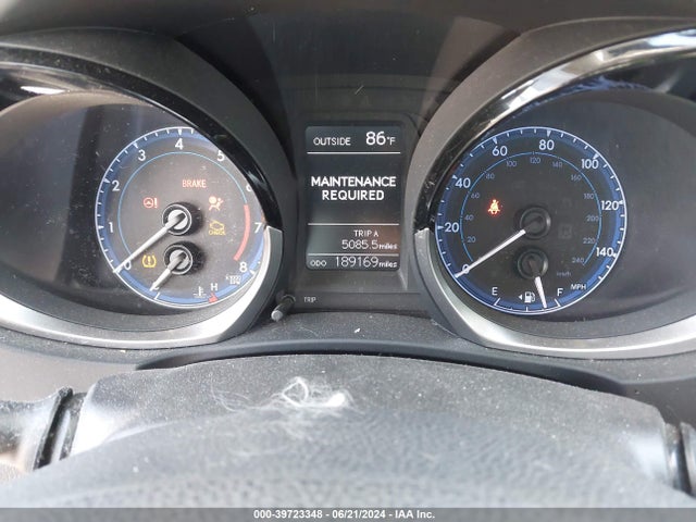 Toyota Corolla S Plus 2015 2T1BURHE4FC289206 Image 7