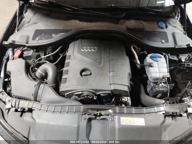 WAUGFAFC1EN107487 Audi A6 2.0t Premium