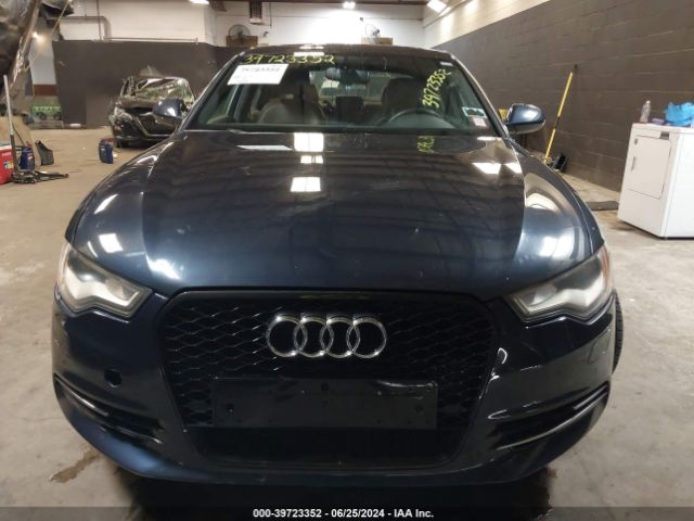 WAUGFAFC1EN107487 Audi A6 2.0t Premium