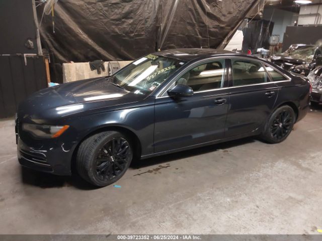 WAUGFAFC1EN107487 Audi A6 2.0t Premium