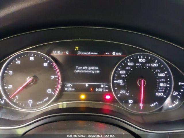 WAUGFAFC1EN107487 Audi A6 2.0t Premium