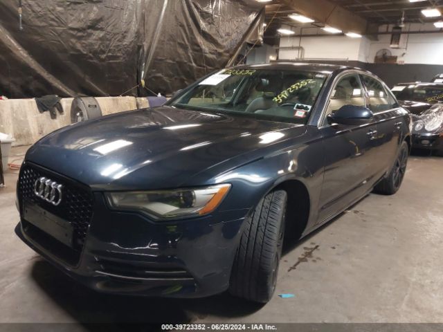 WAUGFAFC1EN107487 Audi A6 2.0t Premium