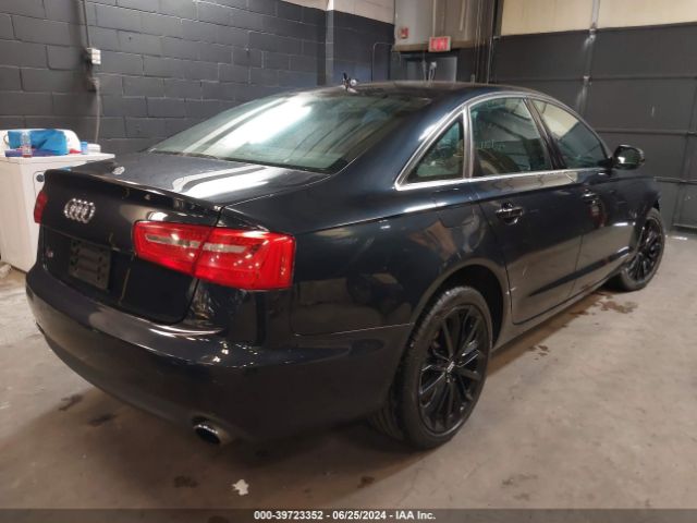 WAUGFAFC1EN107487 Audi A6 2.0t Premium