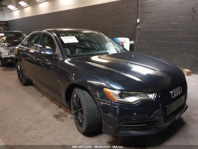 WAUGFAFC1EN107487 Audi A6 2.0t Premium