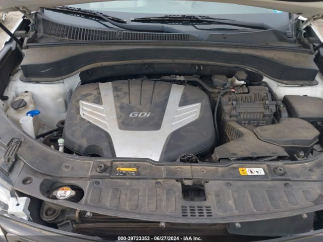 5XYKW4A74FG548905 KIA Sorento Limited V6