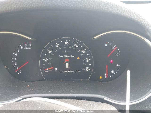 5XYKW4A74FG548905 KIA Sorento Limited V6