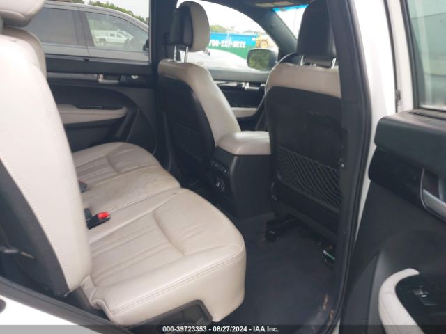 5XYKW4A74FG548905 KIA Sorento Limited V6