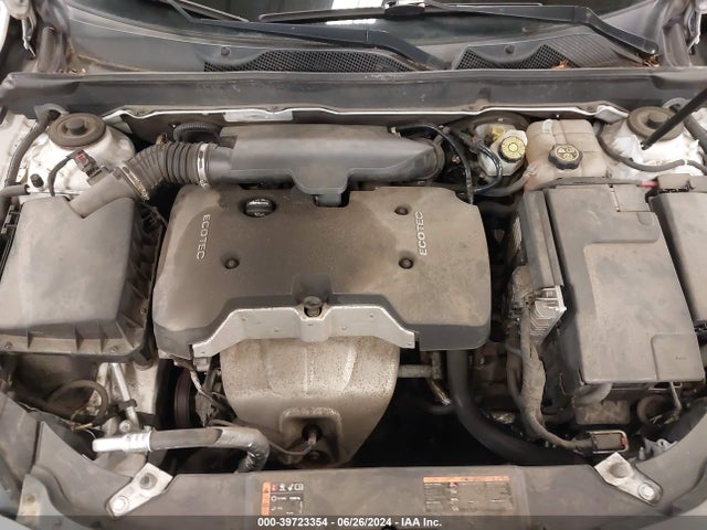 Chevrolet Malibu 1ls 2014 1G11B5SLXEF110408 Image 10