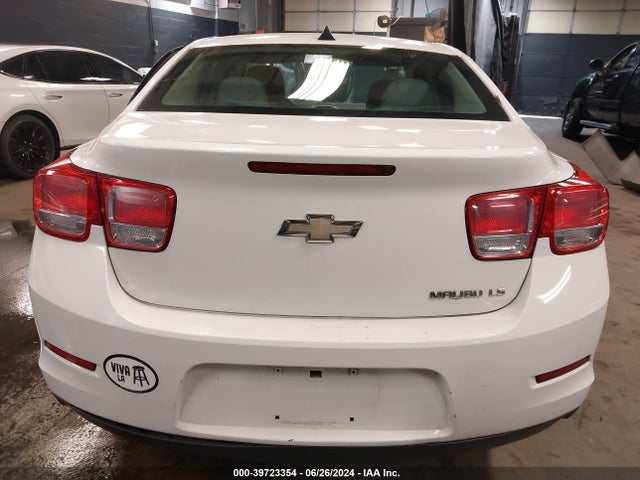 Chevrolet Malibu 1ls 2014 1G11B5SLXEF110408 Image 16