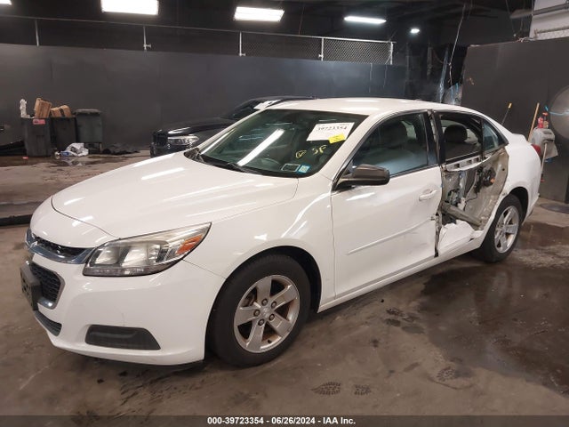 Chevrolet Malibu 1ls 2014 1G11B5SLXEF110408 Image 2