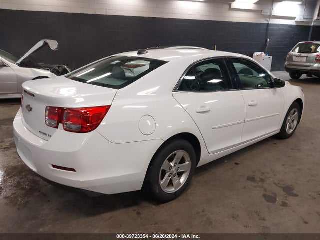 Chevrolet Malibu 1ls 2014 1G11B5SLXEF110408 Image 4