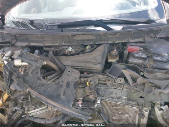 5N1AT2MT2HC818542 Nissan Rogue Sl