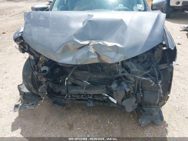 5N1AT2MT2HC818542 Nissan Rogue Sl