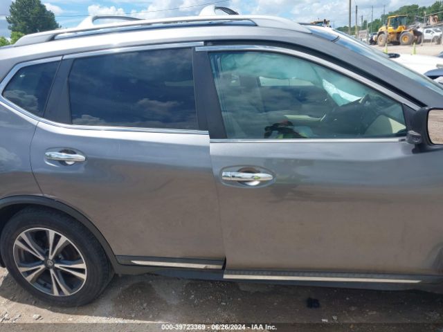 5N1AT2MT2HC818542 Nissan Rogue Sl