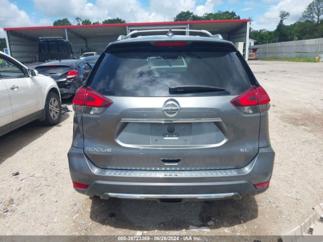 5N1AT2MT2HC818542 Nissan Rogue Sl